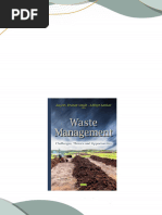 Buy ebook Waste Management Challenges Threats and Opportunities Rajeev Pratap Singh cheap price