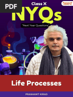 NYQ - Life Processes