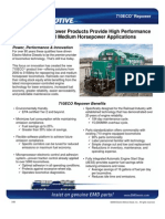 EMD 710ECO Repower Solutions