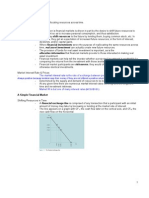 Financial Markets Note S@ Mba Finance