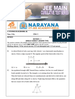 09-09-2024 Jr.iit Star Co-sc(Model-b) Jee-main Ctm- 11 Qp Final