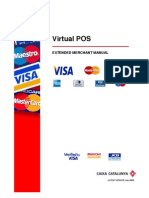 TPV Virtual - Extended Merchant Manual July09