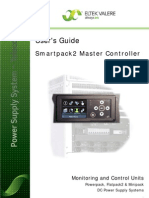 User's Guide: Smartpack2 Master Controller