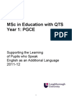 Eal Booklet 2011-12