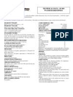 AF-003 Water Based EpoxyPDF