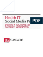 Health IT Social Media Primer