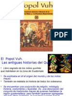 El Popol Vuh