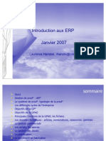 Cours 1 Jour ERP Jan 07 v1