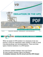 5.5 Isolation EDCP System 080224