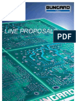 Bungard Line Proposals E 09