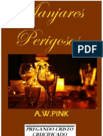 A W Pink - Manjares Perigosos