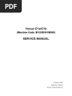 Model v-C1 Manual Only Final