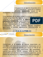 Información CAAAREM3