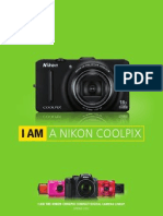 Coolpix Lineup Asia 2012