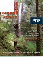 2012 Prince of Wales Island Alaska Visitors Guide