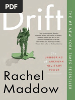 Drift by Rachel Maddow - Excerpt