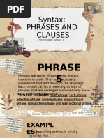 T5 - PHRASES