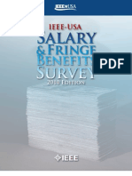 Ieee Usa Salary Survey 2010 Final