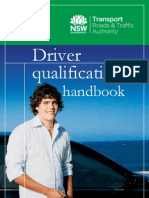 Driver Qualification Handbook