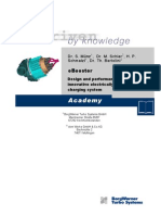 Designn and Performance of A Innovative Electrically Driven Charging System