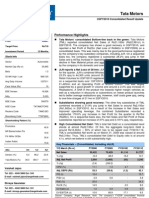 Tata Motors: Accumulate
