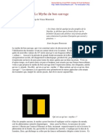 Microsoft Word Viewer - Syllabus Le Mythe Du Bon Sauvage