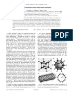 T. Yildirim, O. Gulseren and S. Ciraci - Exohydrogenated Single-Wall Carbon Nanotubes