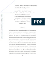 R. Martonak, D. Marx and P. Nielaba - Quantum Fluctuations Driven Orientational Disordering: A Finite-Size Scaling Study