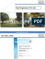 Sridevi Tool Engineers PVT LTD.: Mould Makers Since 1972