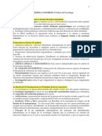 Bourdieu Chamboredon y Passeron El Oficio Del Sociologo Un 1