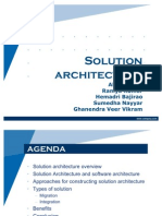 Solution Architecture