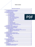 General Specification - Roads and Bridges