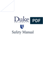 Complete Safety Manual