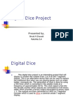 Digital Dice Project