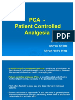 PCA For ICU