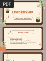 Chapter 8 - Leadership HBIO