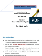 Metrology CH 3