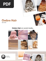 Wella Ombre Shades