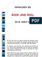 Cronologia Rock N Roll