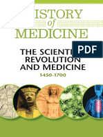 The Scientific Revolution & Medicine