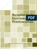 Recopilacion de Instrumentos Penitenciarios