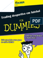 Ebook - Trading em Futebol For Dummies