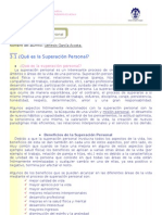 Unidad Iii Superación Personal