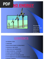 Final Ppt-Wind Power