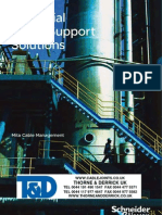 Industrial Cable Support Systems MITA