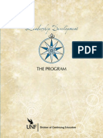 Leadership Development Program Brochure