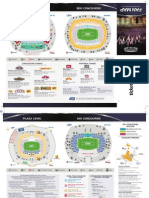 Stadium Map