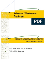 8a-Advanced Waste Water Treatment