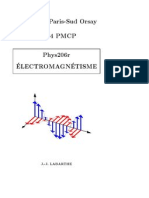 PMCPem ELECTROMAGNETISME