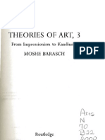 Barasch, Theories of Art, Dilthey